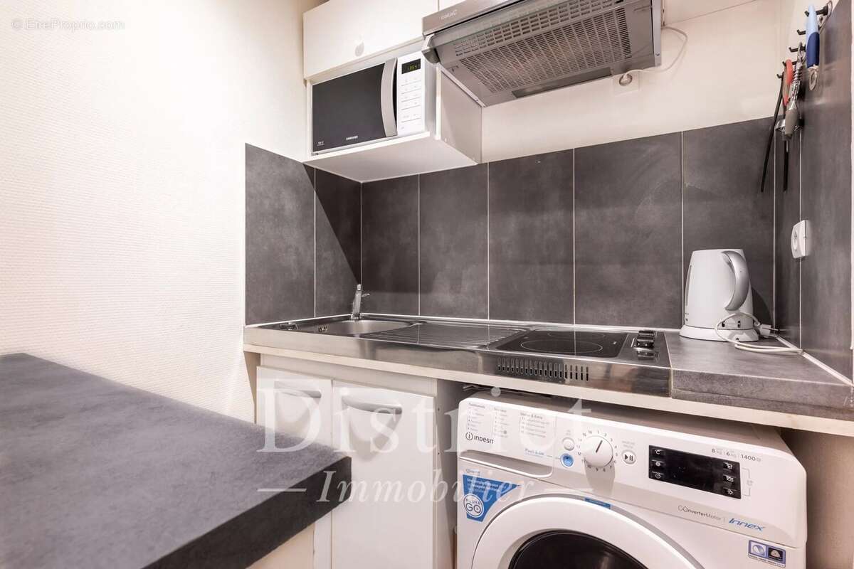 Appartement à PARIS-6E