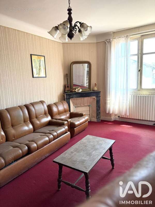 Maison 123 m² à Lespielle  - photo 3