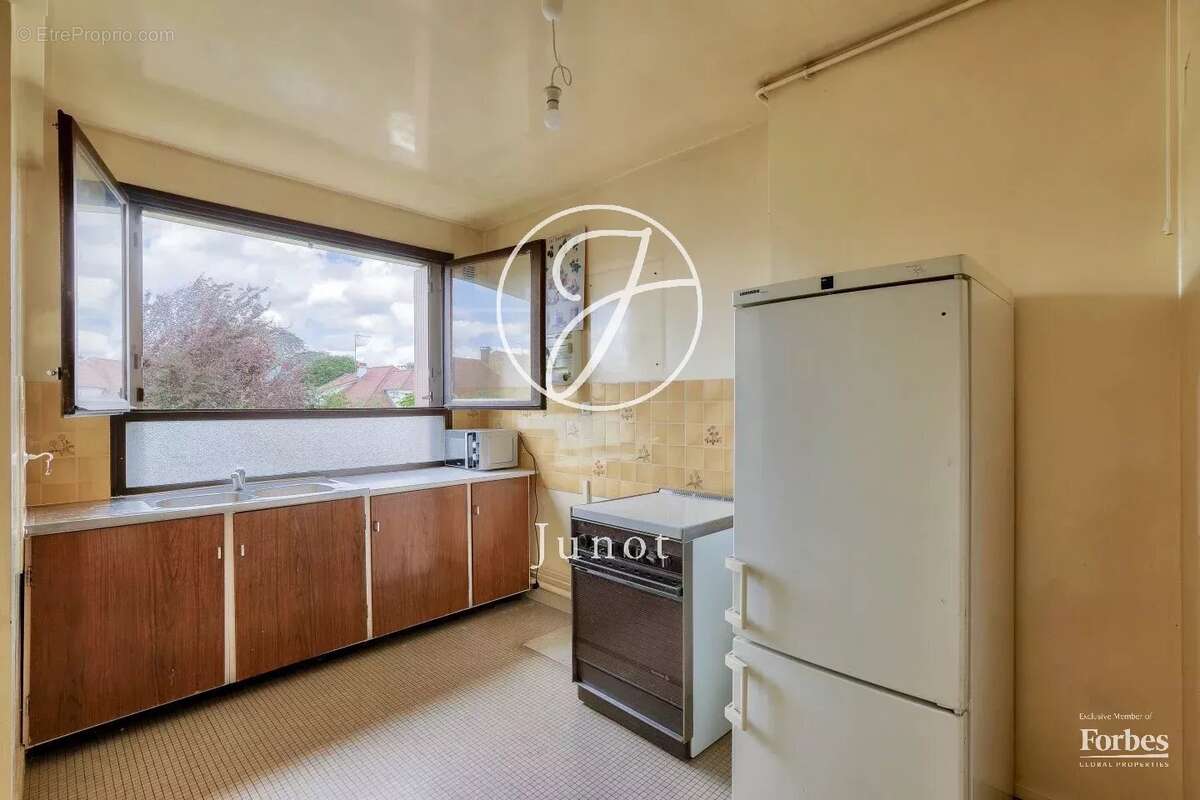 Appartement à SAINT-CLOUD