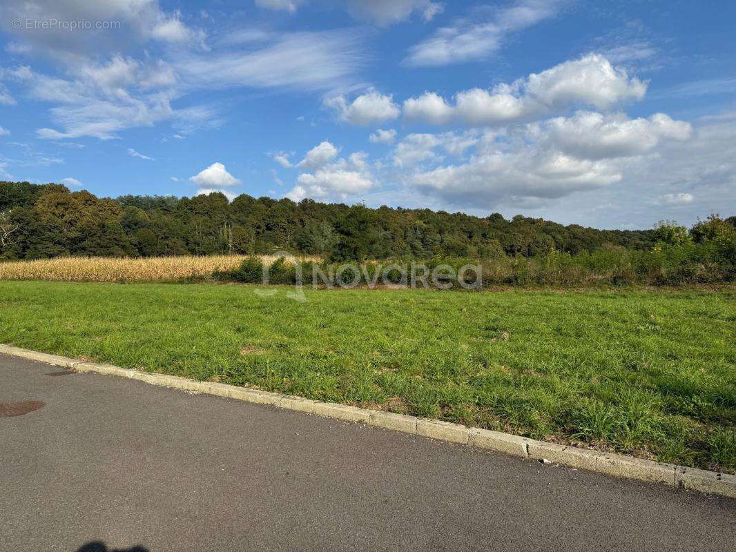 Terrain à SOUMOULOU