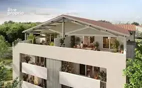 T2 neuf avec terrasse et parking - photo 4