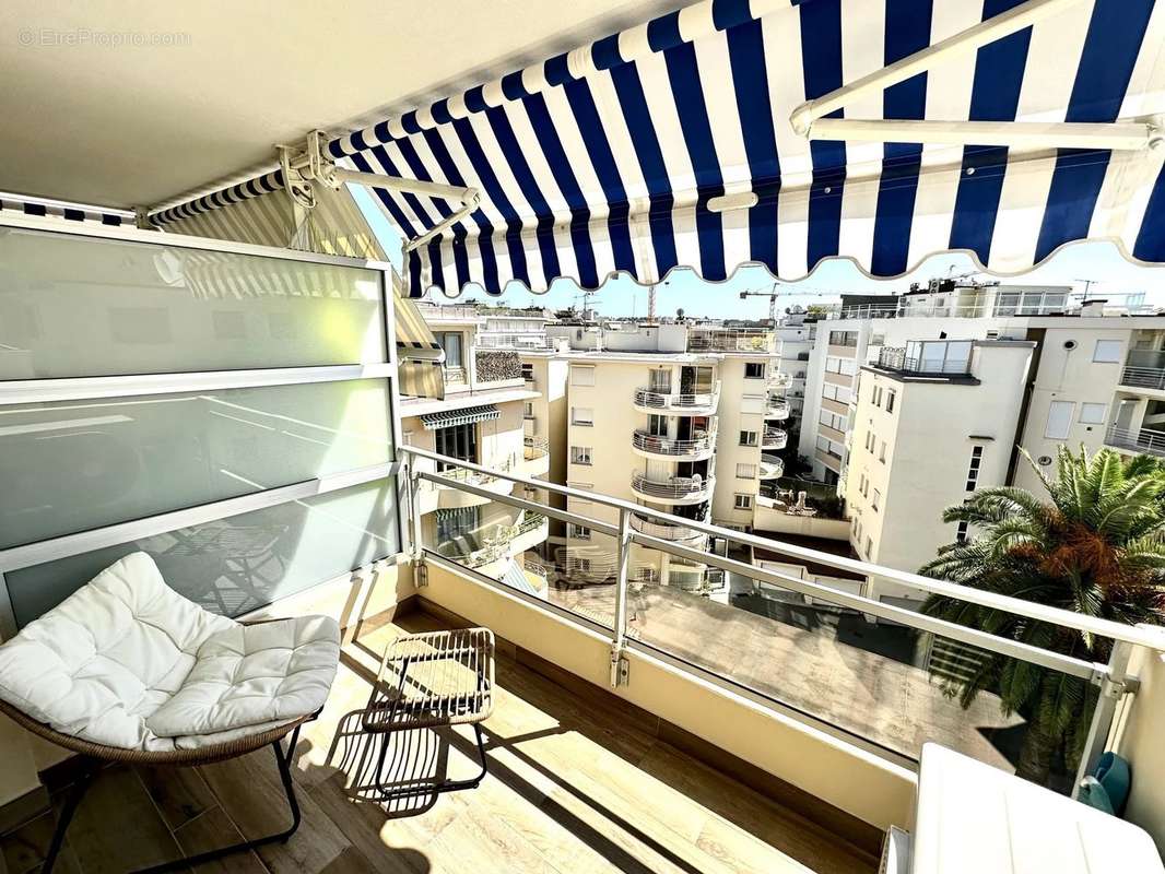 Appartement à CANNES