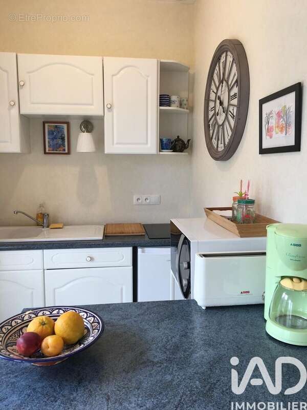 Photo 5 - Appartement à DEAUVILLE