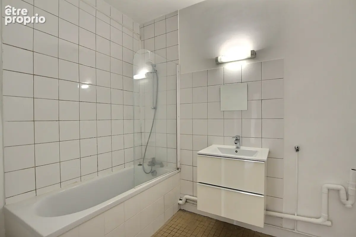 Appartement Asnieres Sur Seine 3 pièce(s) 56.56 m2 - photo 9