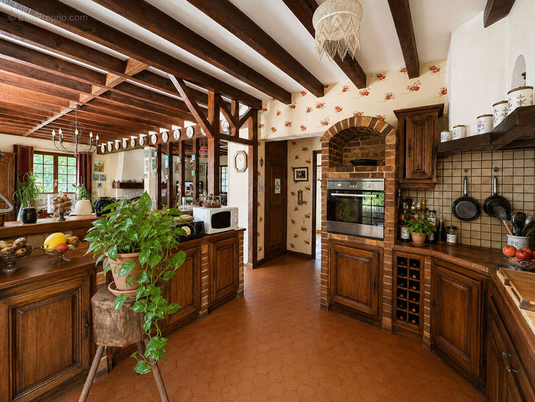 À vendre  Maison individuelle à Thiers-sur-Thève - photo 4