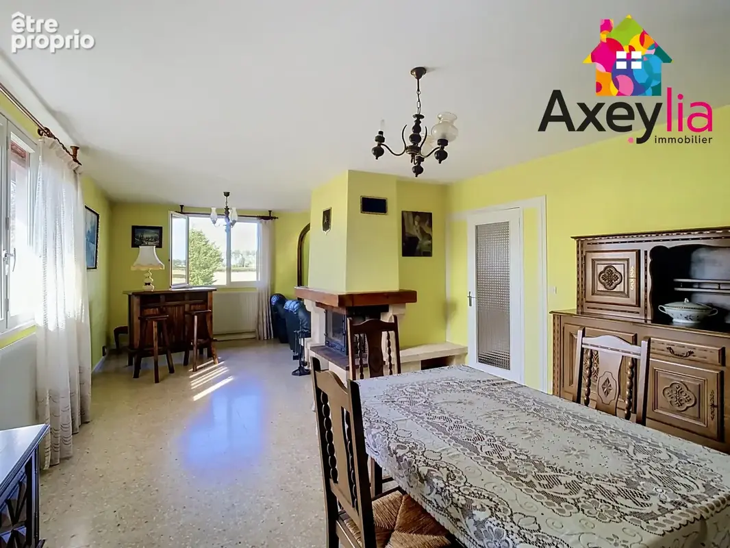 A vendre- pouilly les nonains- maison sur 2 niveaux sur terrain de 2346 m2 avec garage - photo 10
