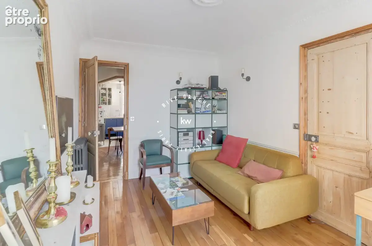 Appartement 63 m² à Paris-15e  - photo 5