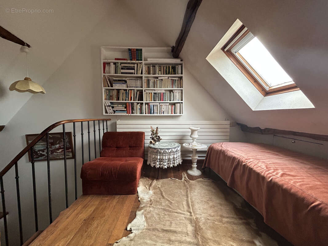 Maison à MORTAGNE-AU-PERCHE