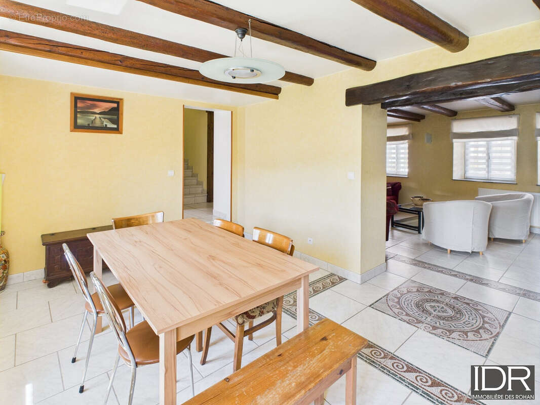 Maison à SARREBOURG