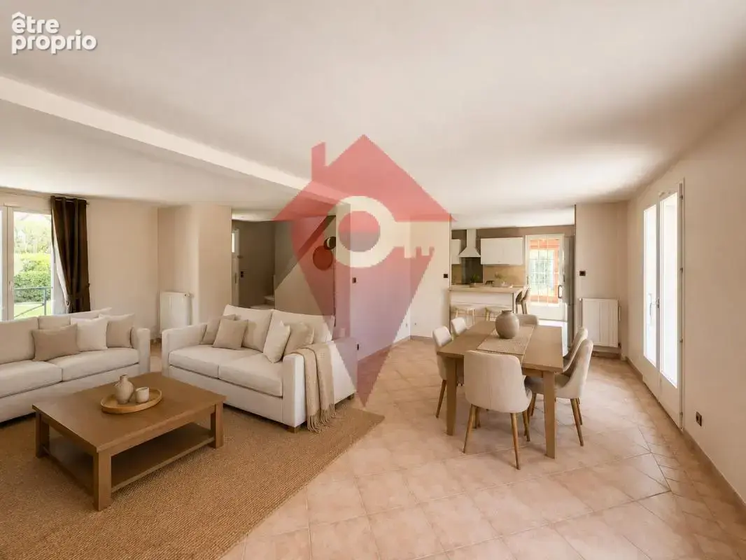 Les Alluets le Roi, Maison familiale avec piscine - photo 5