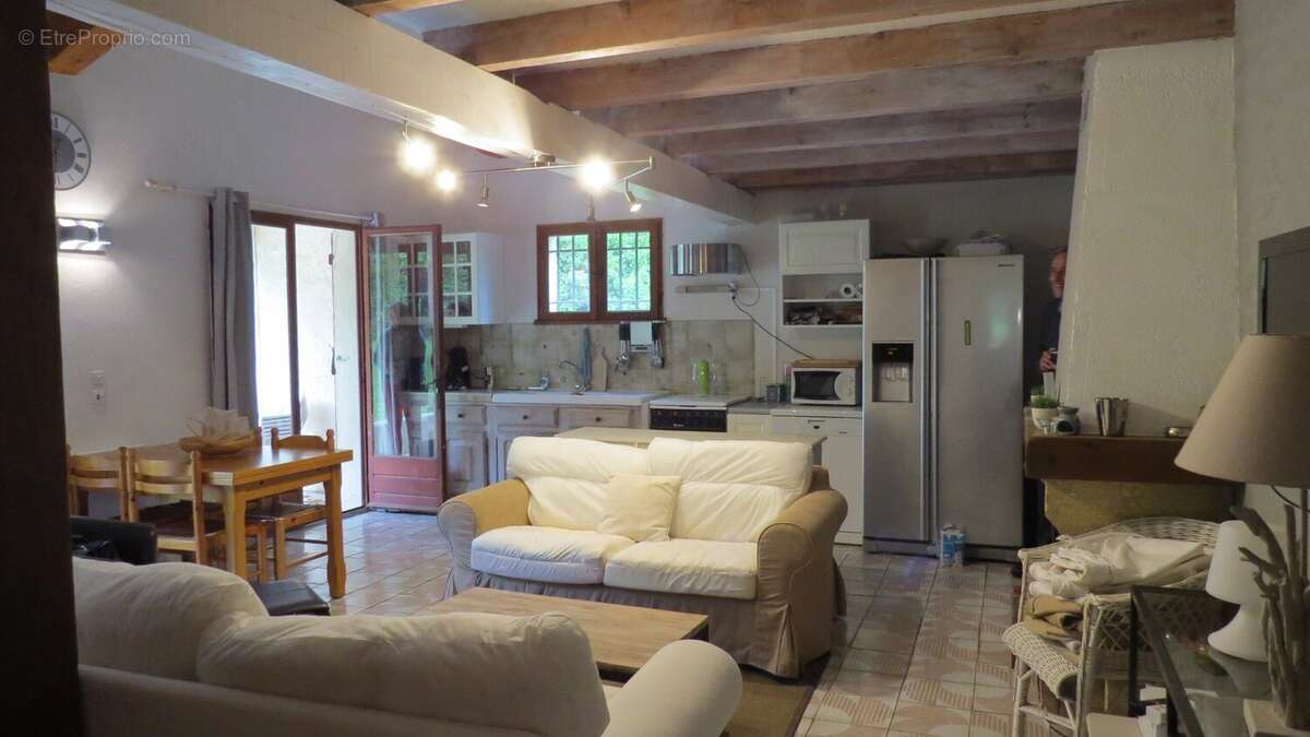Maison à UZES