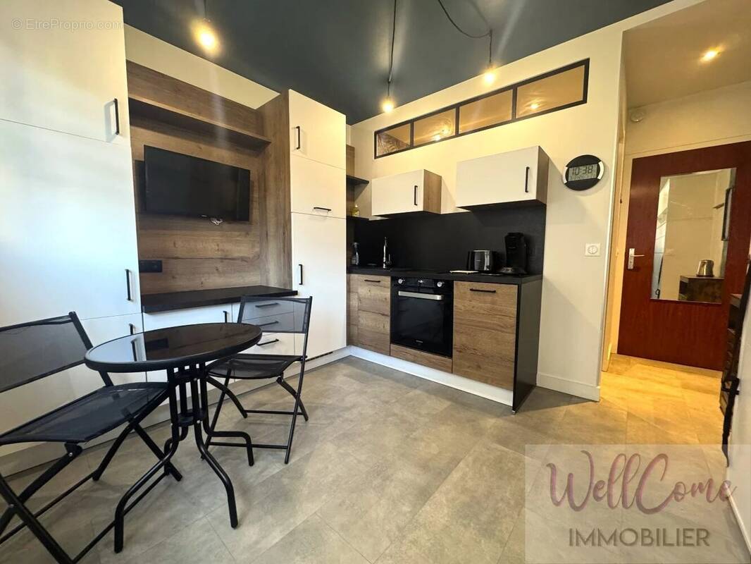 Appartement à AIX-LES-BAINS