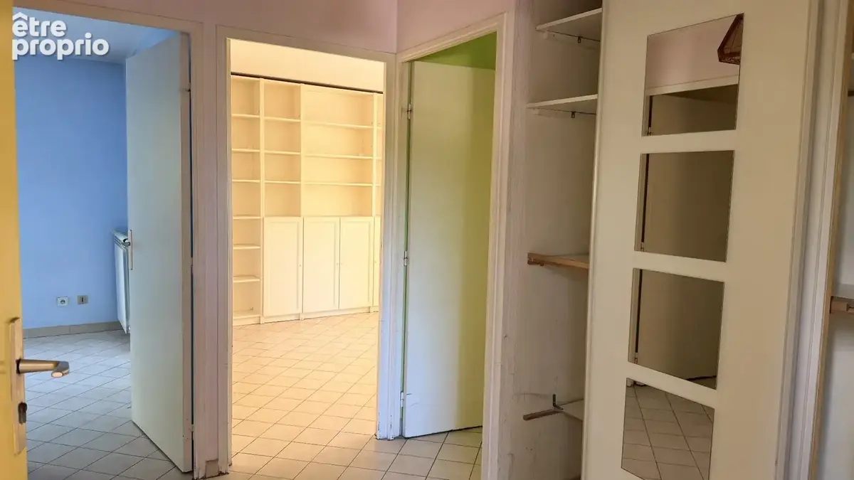 Montpellier  Proche Faculté de Pharmacie & Tramway Saint-Éloi  Appartement 2 pièces avec balcon - photo 3