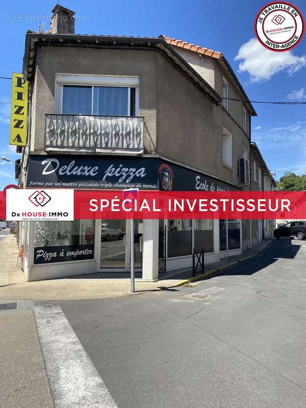 Appartement à CHAUVIGNY