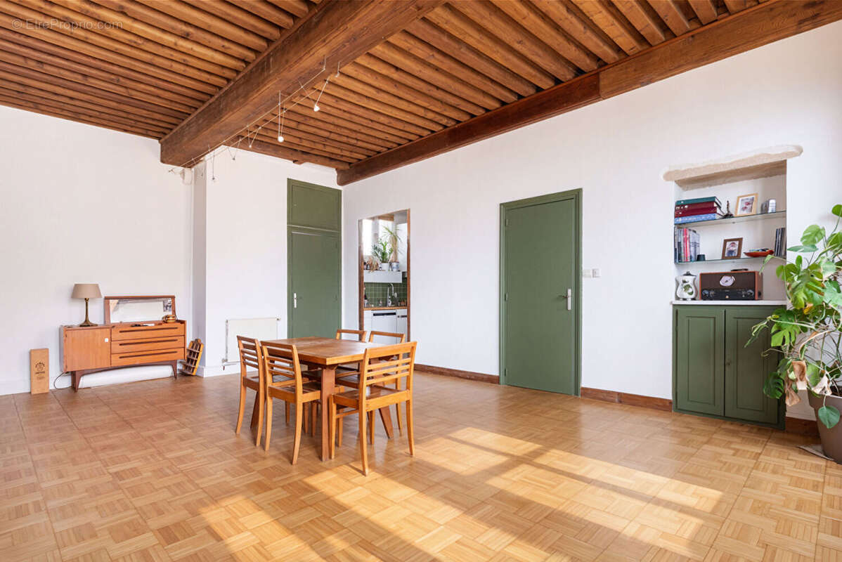 Appartement à LYON-4E