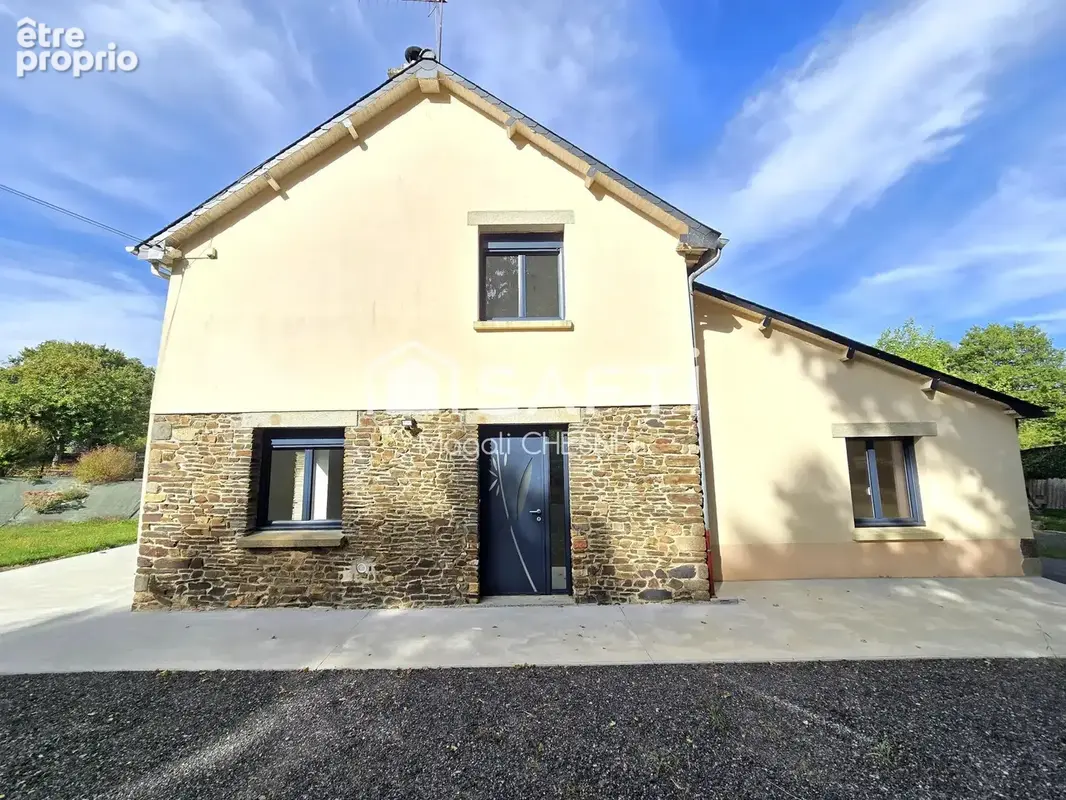 Photo 1 - Maison à GUIPEL