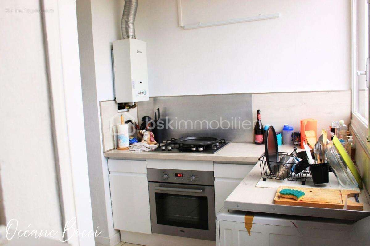 Appartement à BOURGES