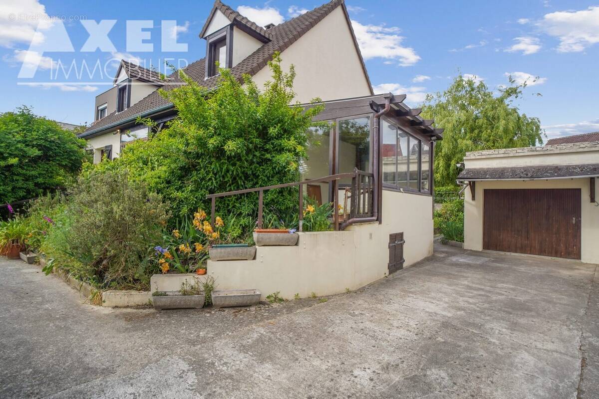 Maison à BOIS-D&#039;ARCY