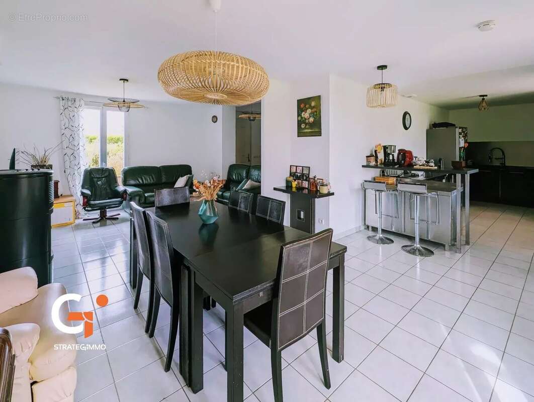 Maison à BACQUEVILLE