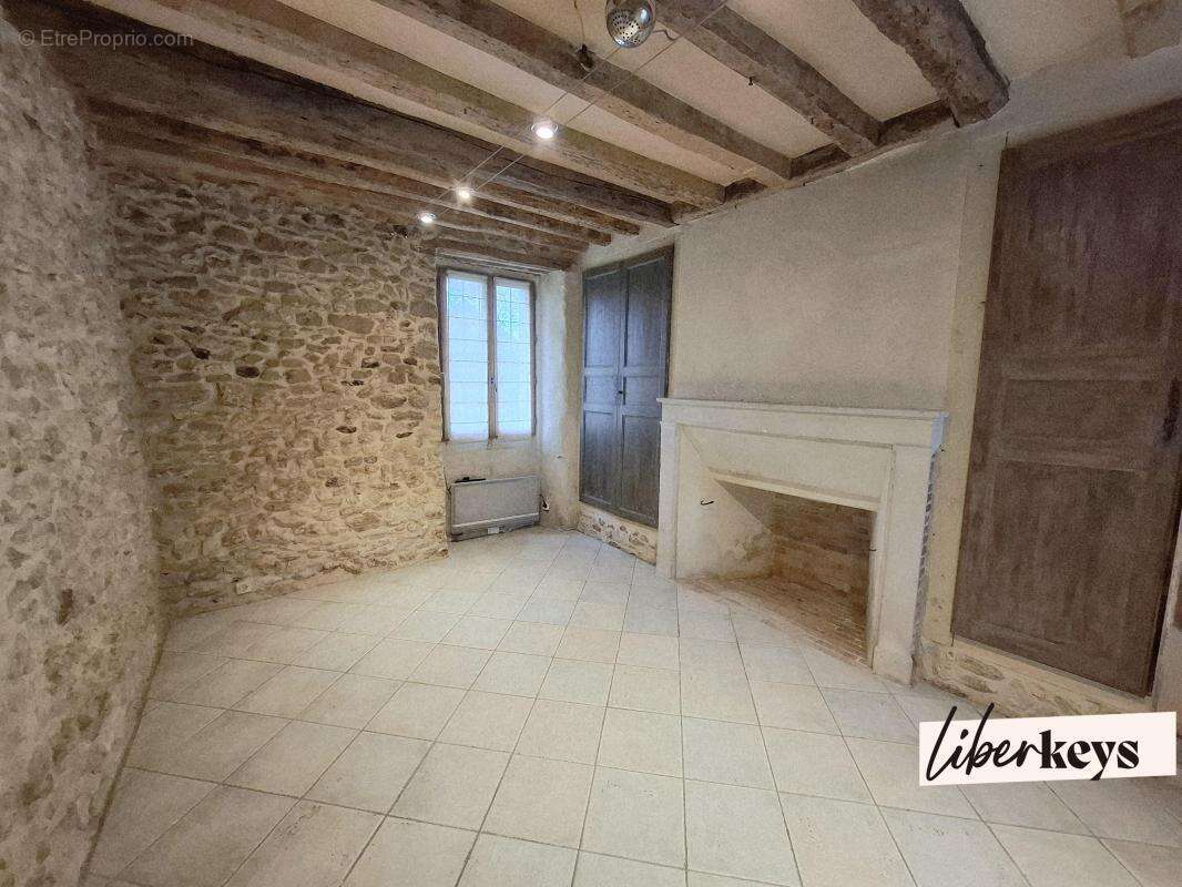 Maison à DENONVILLE