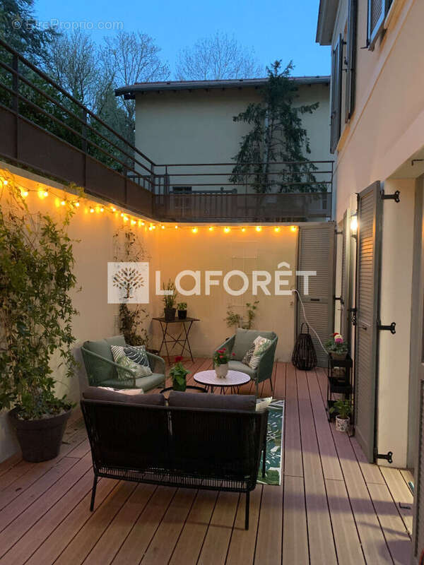 Maison à VILLENNES-SUR-SEINE