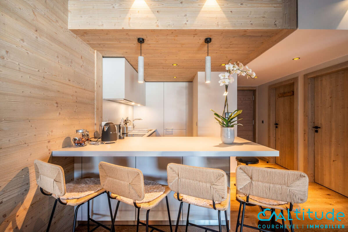 Appartement à LA PERRIERE
