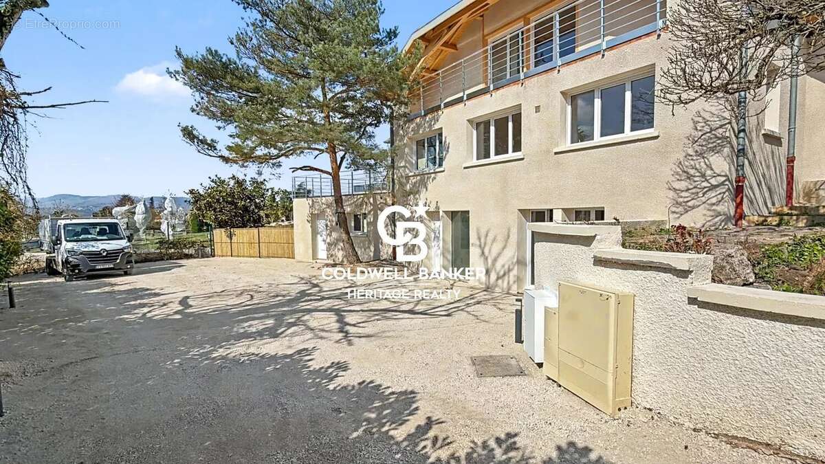 Appartement à DARDILLY