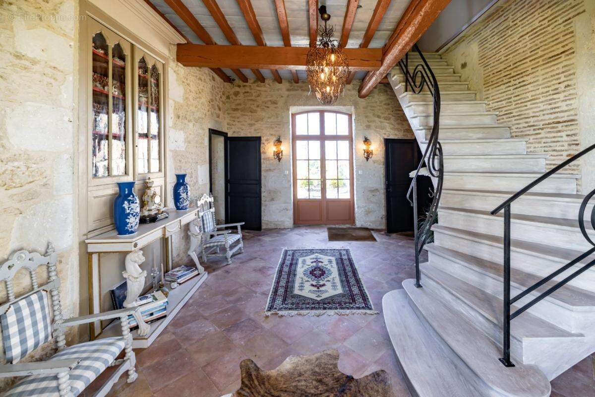 Maison à BERGERAC