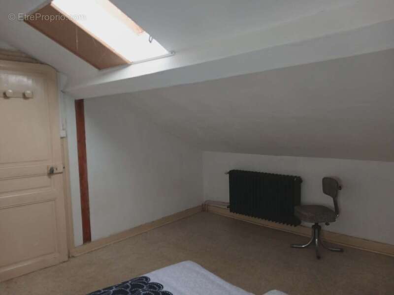 Appartement à CUSSET