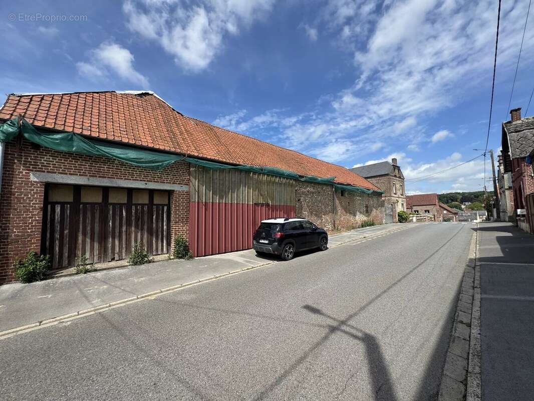 Corps de ferme 170 m² - photo 2