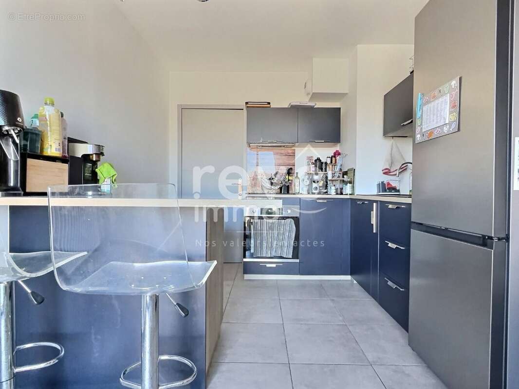 Appartement à MONTLUEL