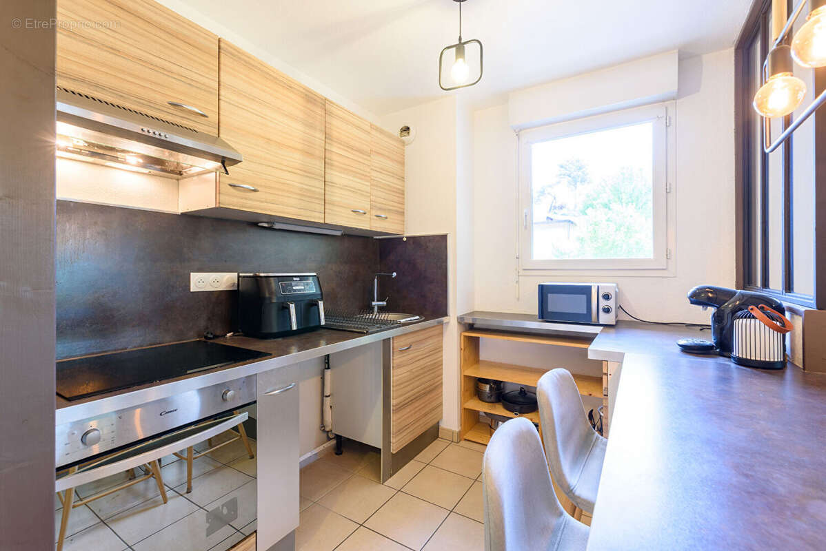 Appartement à SAINT-PIERRE-DU-MONT