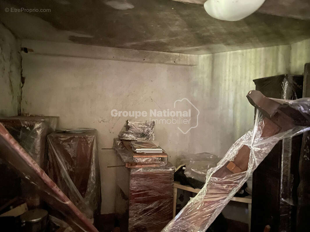 Maison à RESSONS-LE-LONG