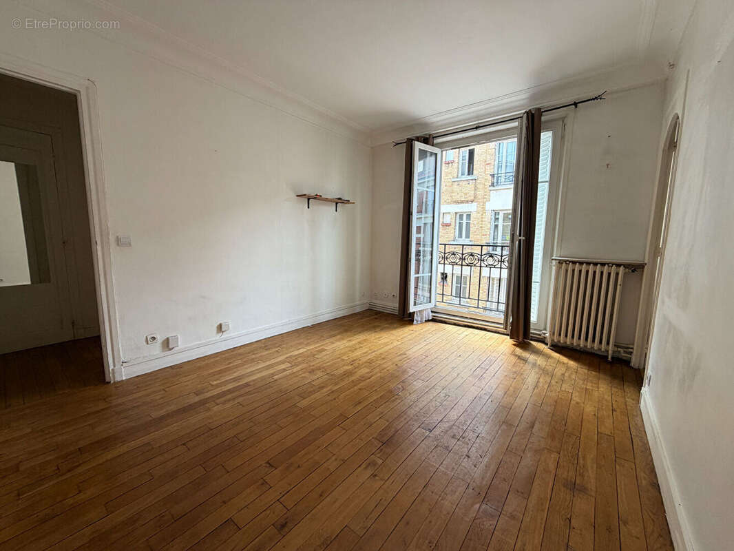 Appartement à ASNIERES-SUR-SEINE