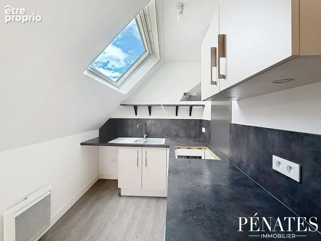 Appartement 4 pièces 105 m² à vendre à Rouen (76000) - photo 2