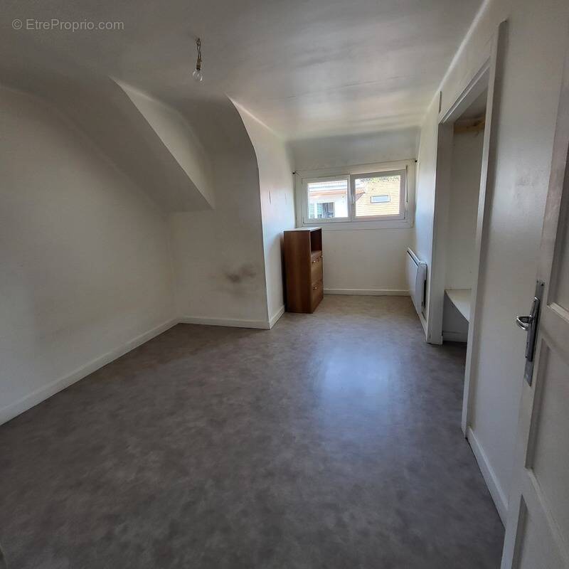 Appartement à SAINT-DIE-DES-VOSGES