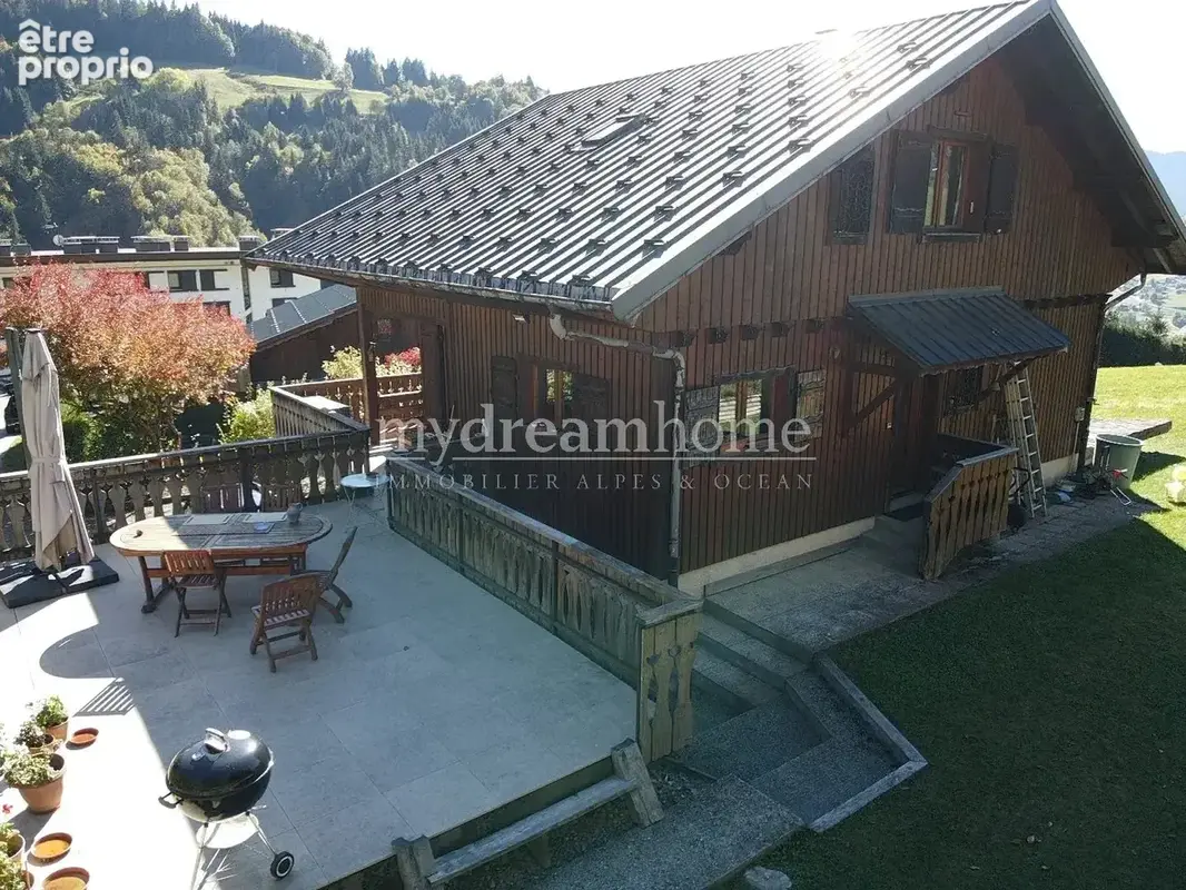 Chalet 4 chambres d'environ 170m²  Flumet - Les Pontets (73590) - photo 24