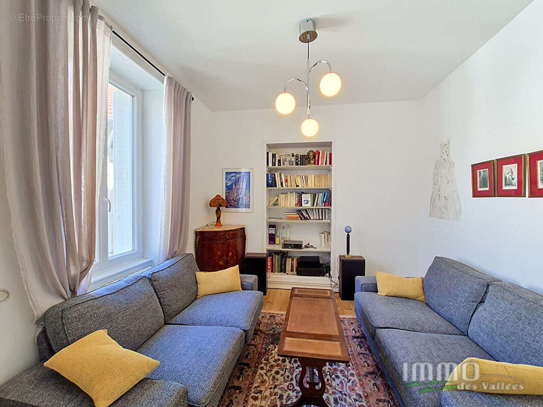Appartement au coeur du centre ville - photo 2