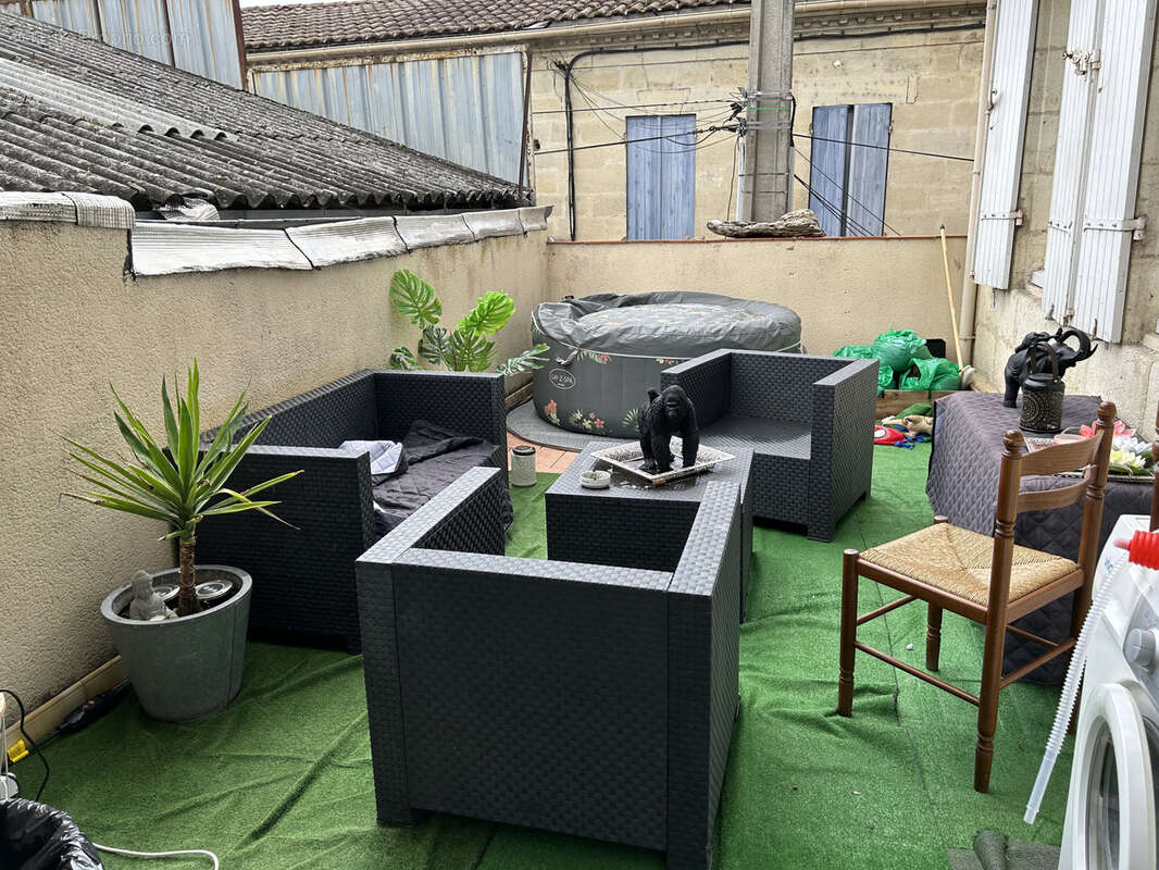 Appartement à SAINT-DENIS-DE-PILE