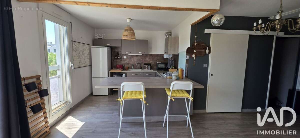 Photo 6 - Appartement à MONTPELLIER