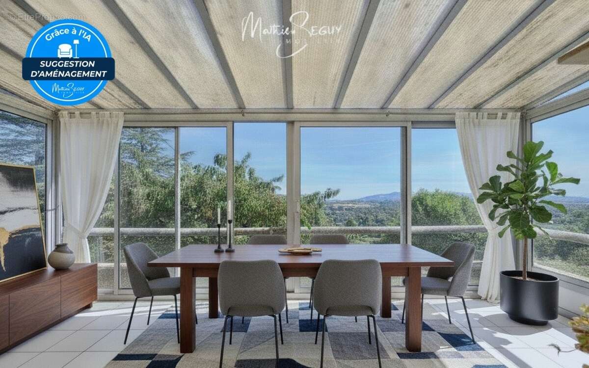 LENTILLY - Petite maison sur grand terrain avec vue - photo 6