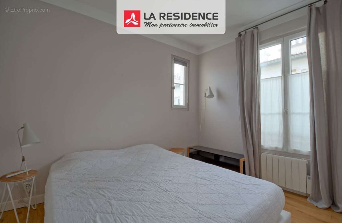 Appartement à BOULOGNE-BILLANCOURT