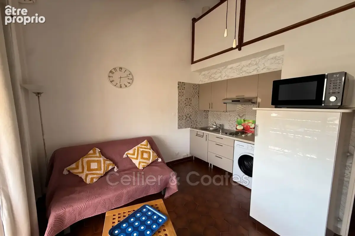 Appartement 2 pièces 27 m² à vendre à Bormes-Les-Mimosas (83230) - photo 4