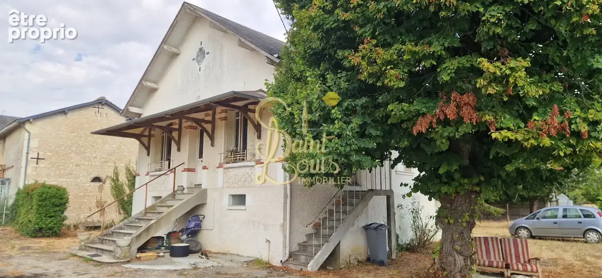 Petite maison des annees 1930 a renover - photo 2