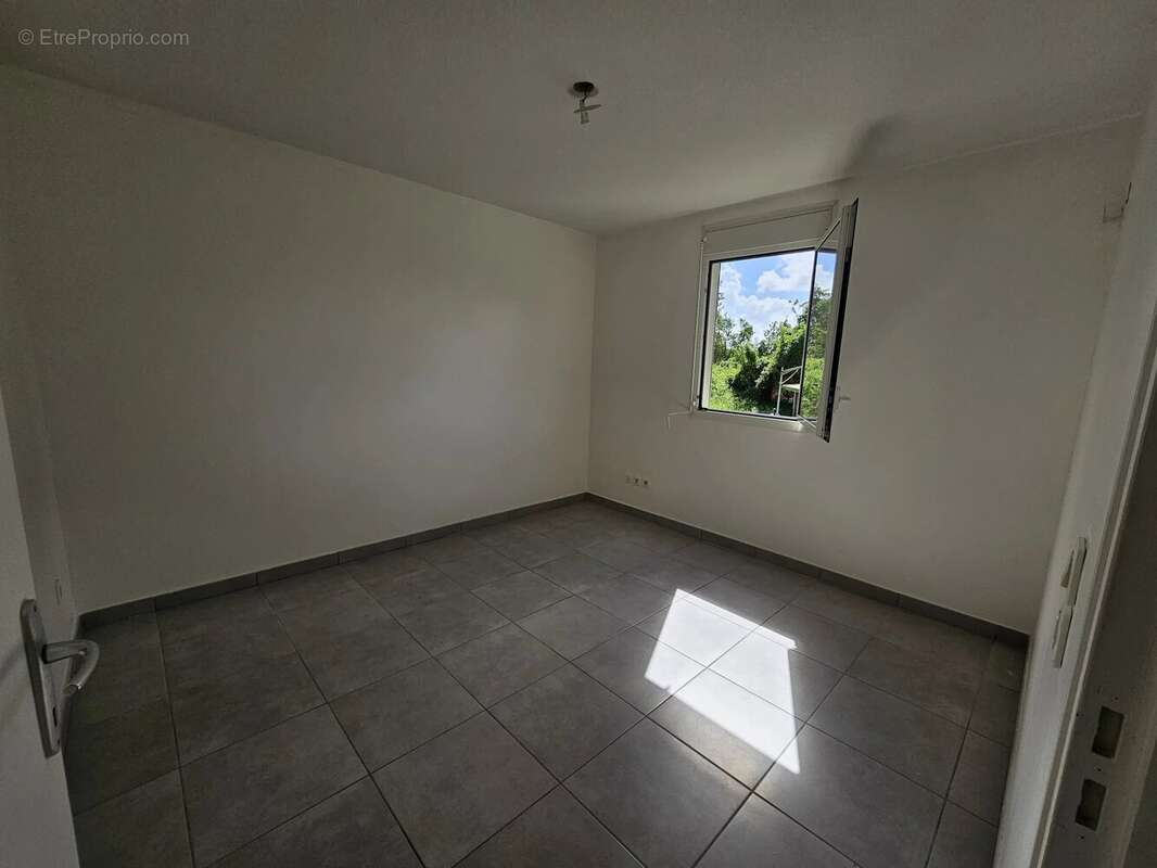 Appartement à LE LAMENTIN