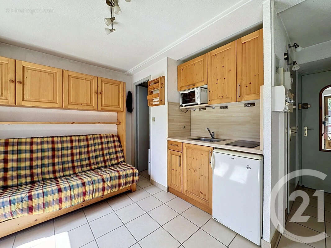 Appartement à MONTRIOND