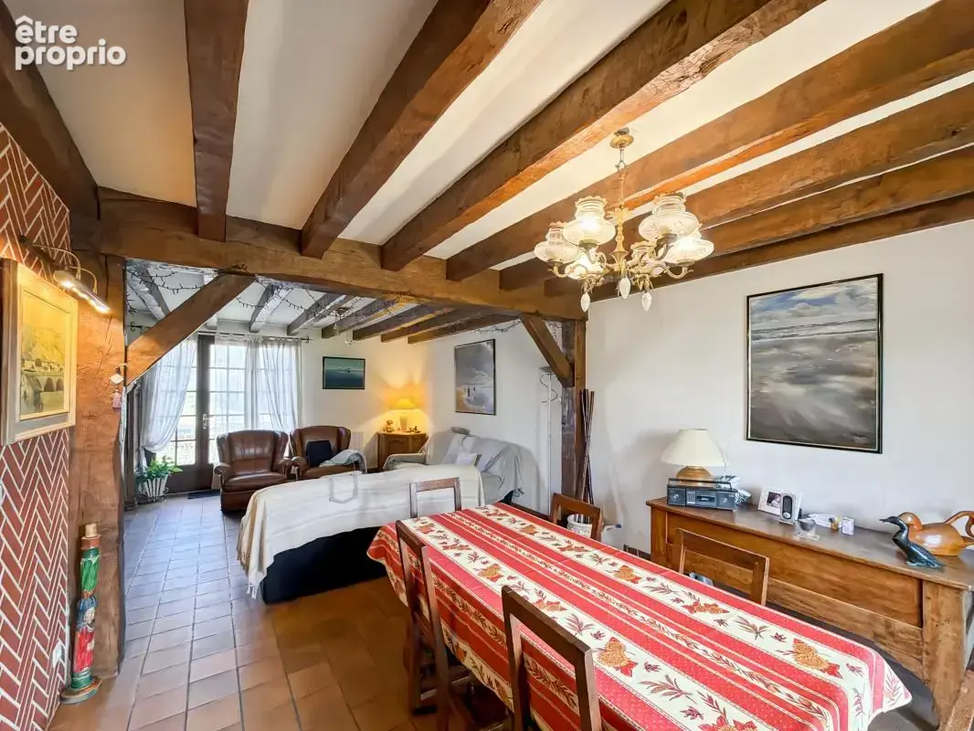 Jouy-le-potier – 7 pièces, 6 chambres, beau terrain : un beau potentiel à personnaliser ! - photo 2