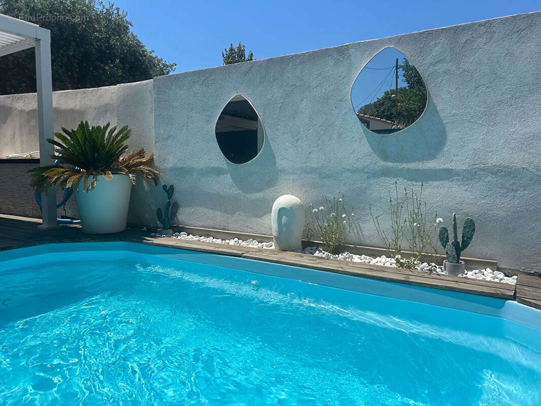 Maison à MARSEILLE-10E