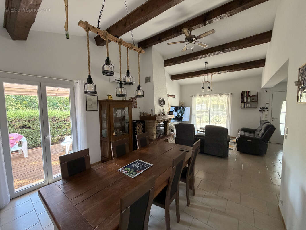 VILLA Régusse 98m2 - photo 9