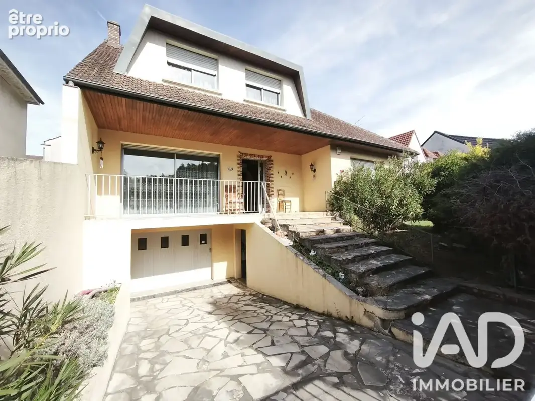 Photo 1 - Maison à AULNAY-SOUS-BOIS